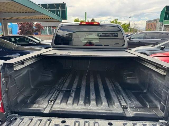 2007 Nissan Frontier SE