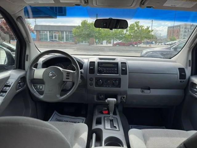 2007 Nissan Frontier SE