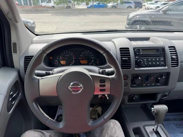 2007 Nissan Frontier SE