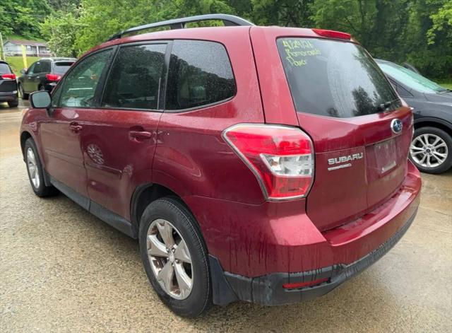 2015 Subaru Forester 2.5i Premium