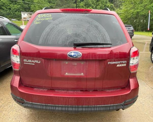 2015 Subaru Forester 2.5i Premium