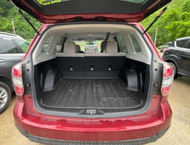 2015 Subaru Forester 2.5i Premium