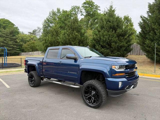 2016 Chevrolet Silverado 1500 2LT for sale in Fredericksburg, VA