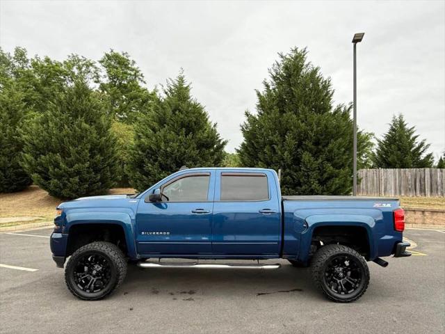 2016 Chevrolet Silverado 1500 2LT