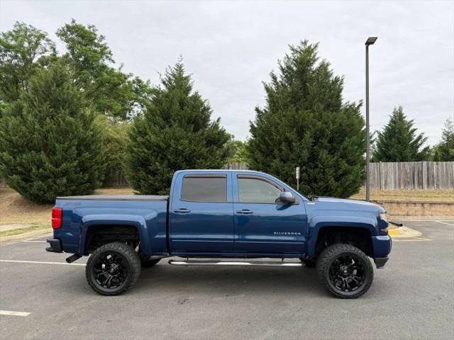 2016 Chevrolet Silverado 1500 2LT