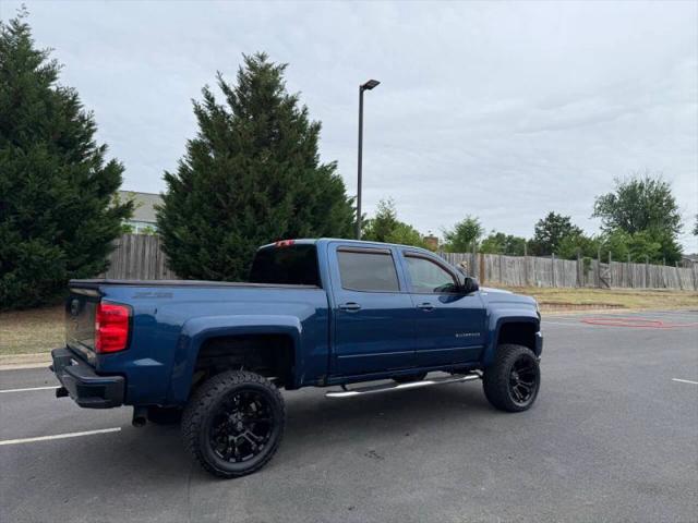 2016 Chevrolet Silverado 1500 2LT