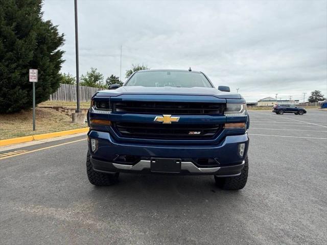 2016 Chevrolet Silverado 1500 2LT
