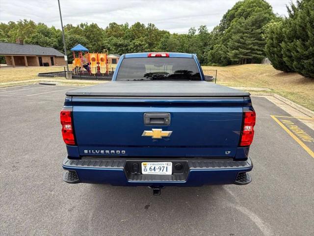 2016 Chevrolet Silverado 1500 2LT