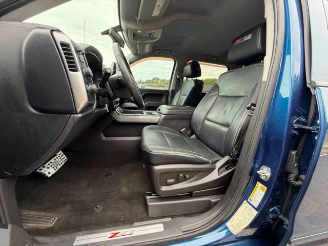 2016 Chevrolet Silverado 1500 2LT