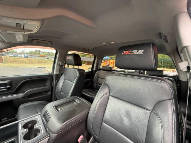 2016 Chevrolet Silverado 1500 2LT
