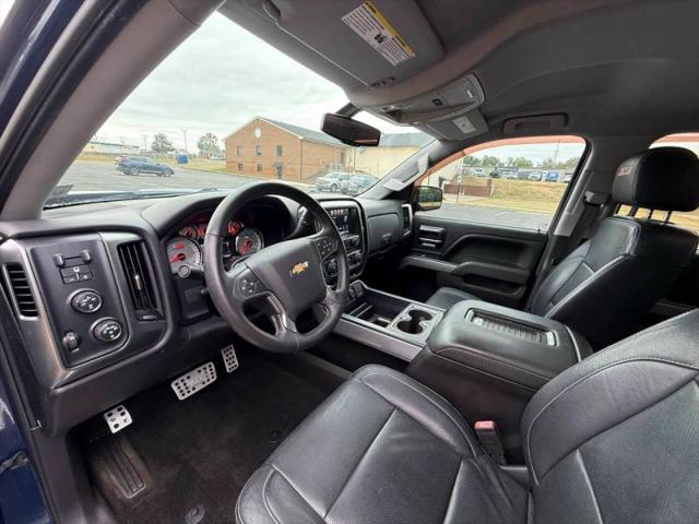 2016 Chevrolet Silverado 1500 2LT