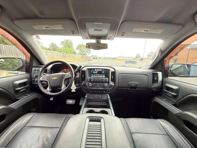 2016 Chevrolet Silverado 1500 2LT