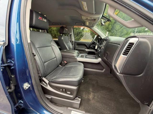 2016 Chevrolet Silverado 1500 2LT
