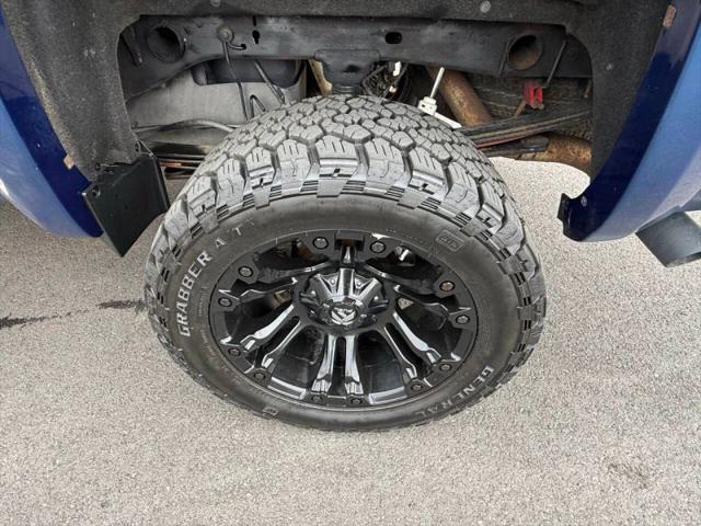 2016 Chevrolet Silverado 1500 2LT