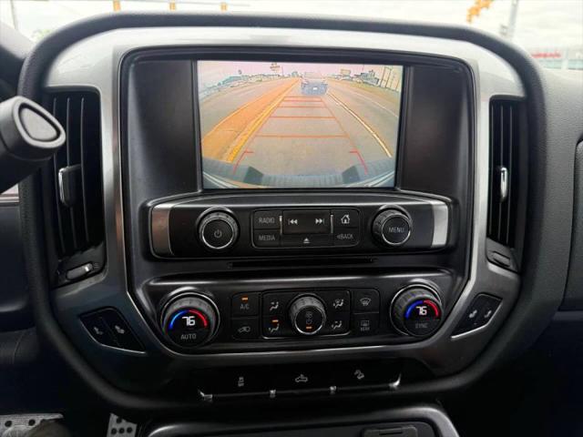 2016 Chevrolet Silverado 1500 2LT
