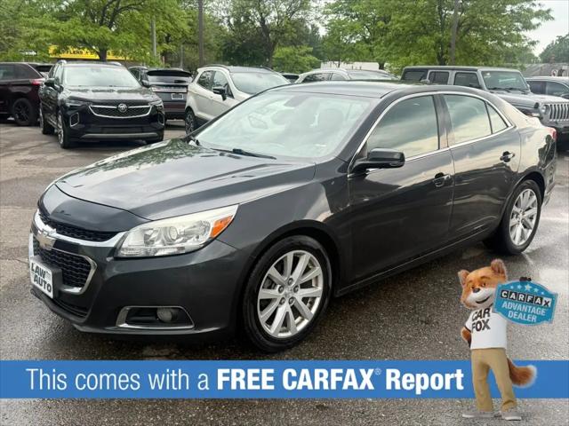 2014 Chevrolet Malibu 2LT for sale in Wayne, MI