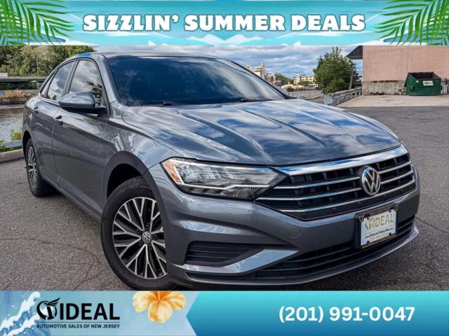 2019 Volkswagen Jetta 1.4T SE for sale in Kearny, NJ