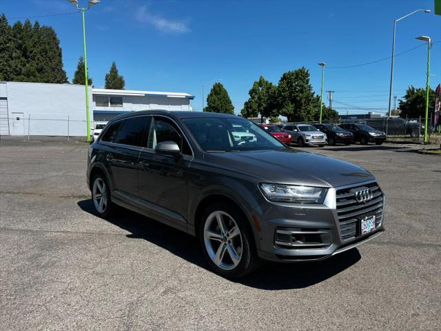 2019 Audi Q7 55 Premium for sale in Eugene, OR