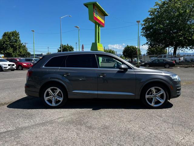 2019 Audi Q7 55 Premium