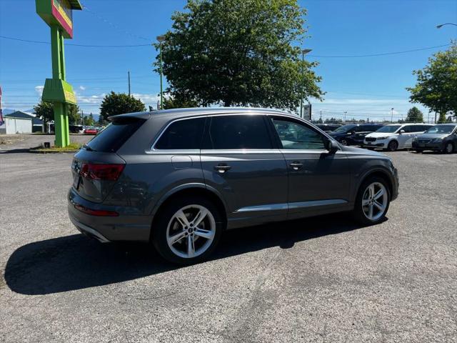 2019 Audi Q7 55 Premium