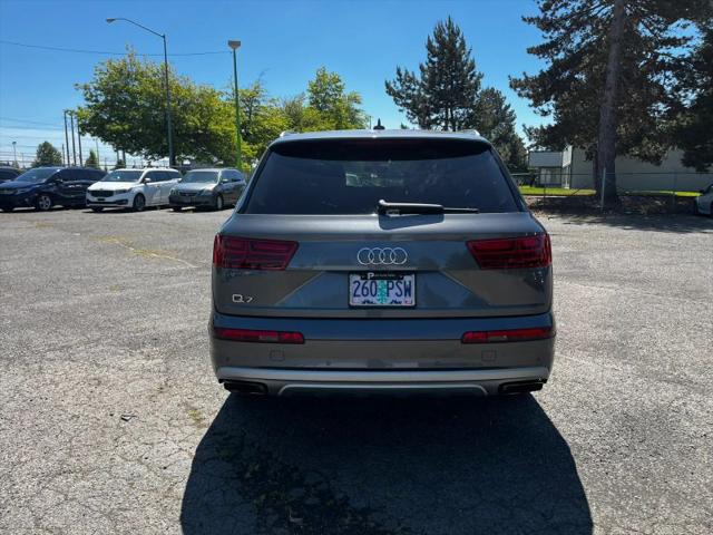 2019 Audi Q7 55 Premium