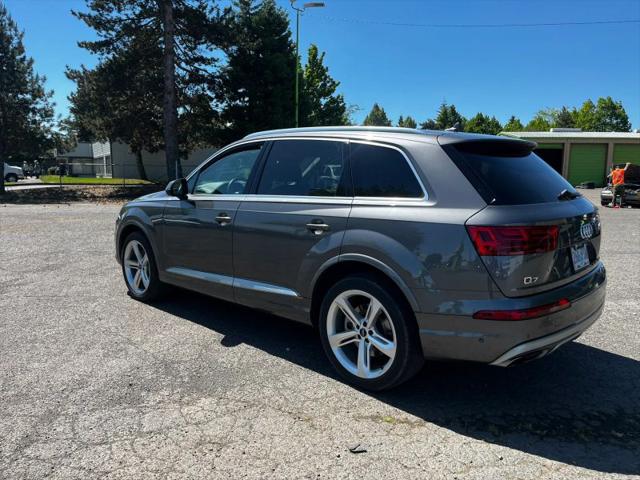 2019 Audi Q7 55 Premium