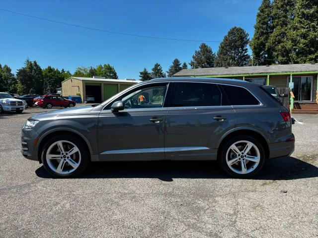 2019 Audi Q7 55 Premium