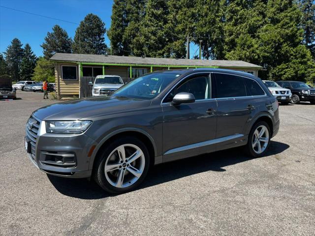 2019 Audi Q7 55 Premium