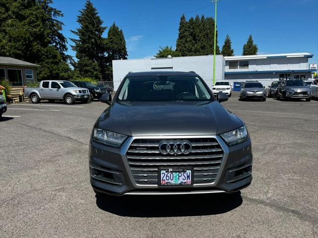2019 Audi Q7 55 Premium