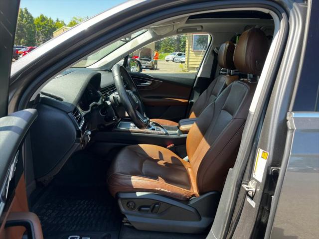 2019 Audi Q7 55 Premium