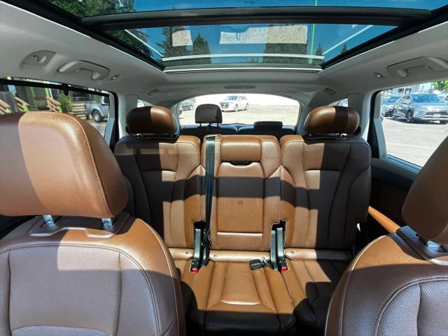 2019 Audi Q7 55 Premium