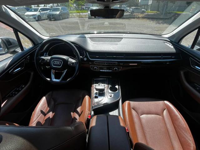2019 Audi Q7 55 Premium