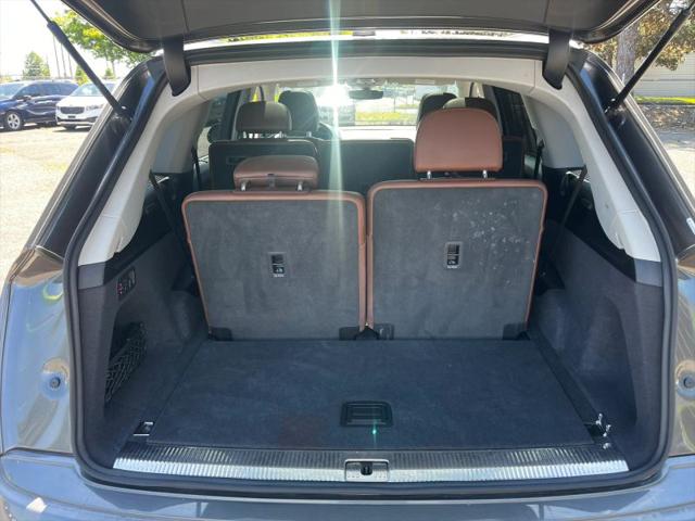 2019 Audi Q7 55 Premium