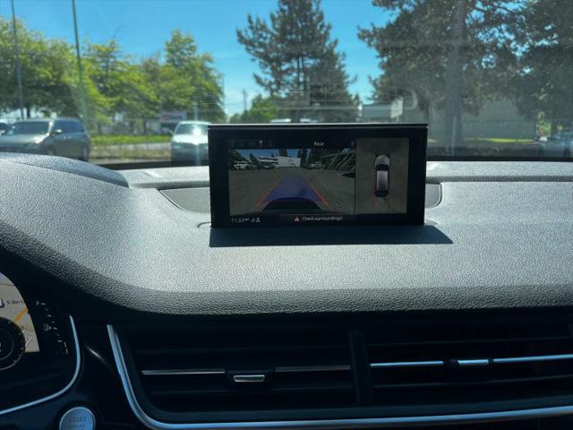 2019 Audi Q7 55 Premium