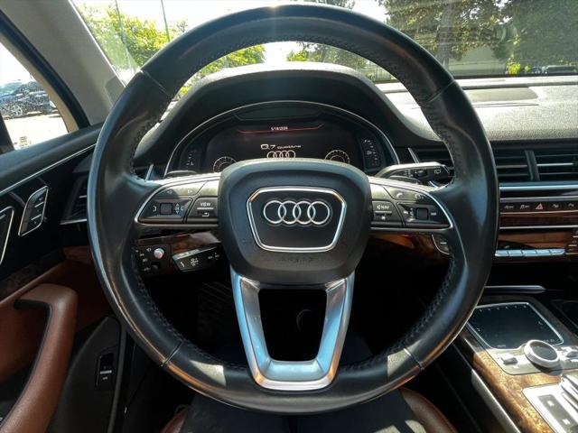 2019 Audi Q7 55 Premium