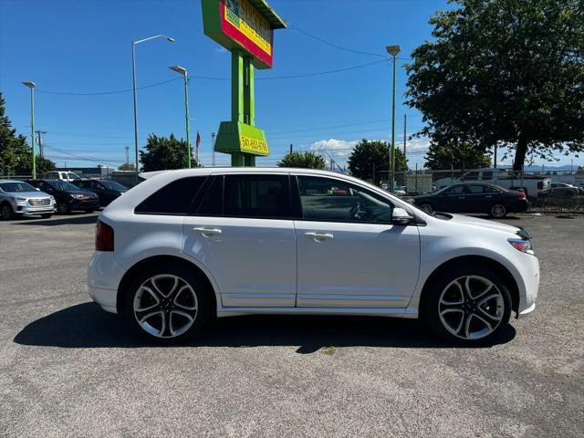 2014 Ford Edge Sport