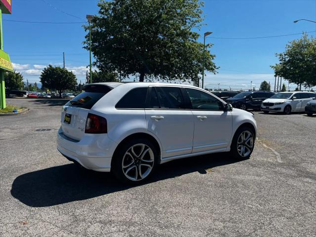 2014 Ford Edge Sport
