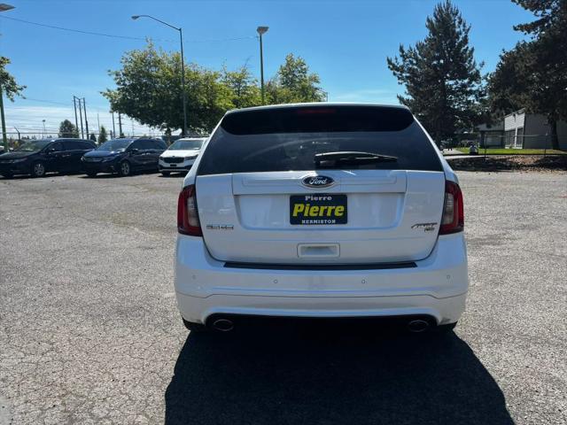 2014 Ford Edge Sport