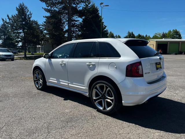 2014 Ford Edge Sport