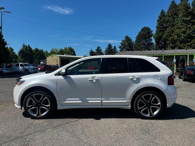 2014 Ford Edge Sport