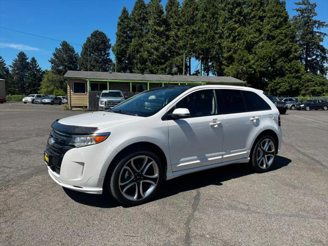 2014 Ford Edge Sport