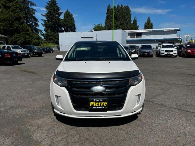2014 Ford Edge Sport
