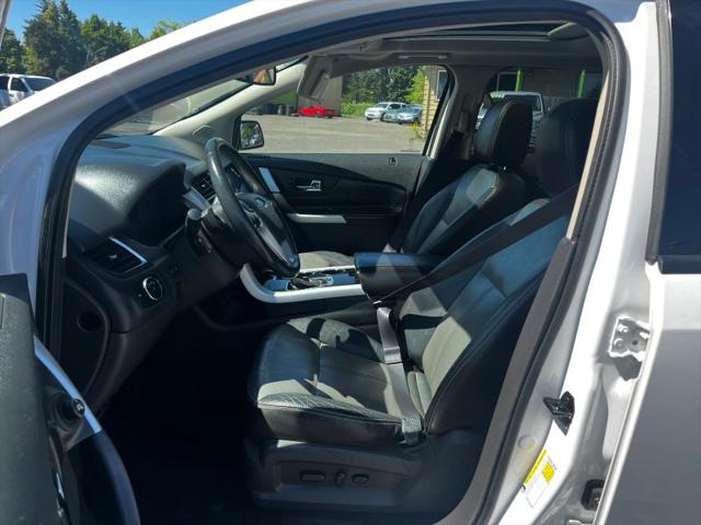 2014 Ford Edge Sport