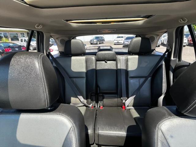 2014 Ford Edge Sport