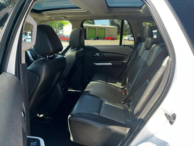 2014 Ford Edge Sport