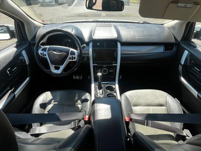 2014 Ford Edge Sport