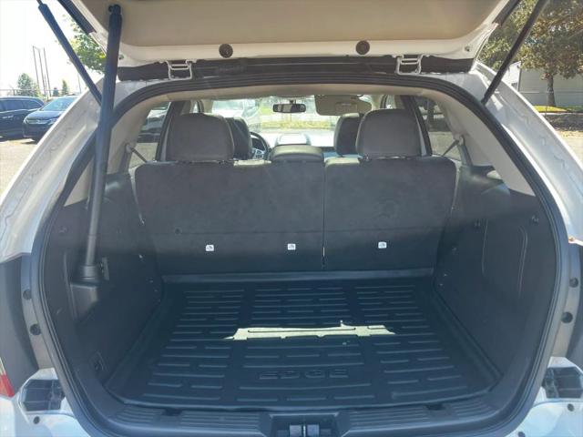 2014 Ford Edge Sport