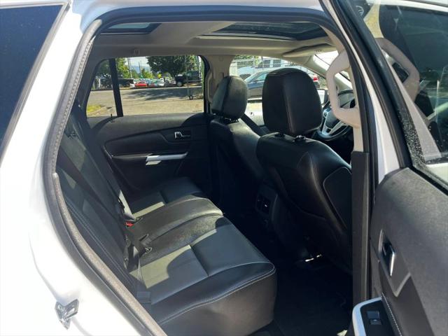 2014 Ford Edge Sport