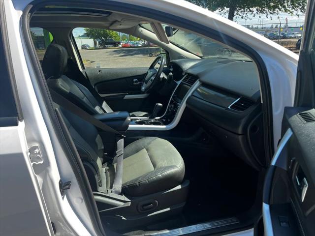 2014 Ford Edge Sport