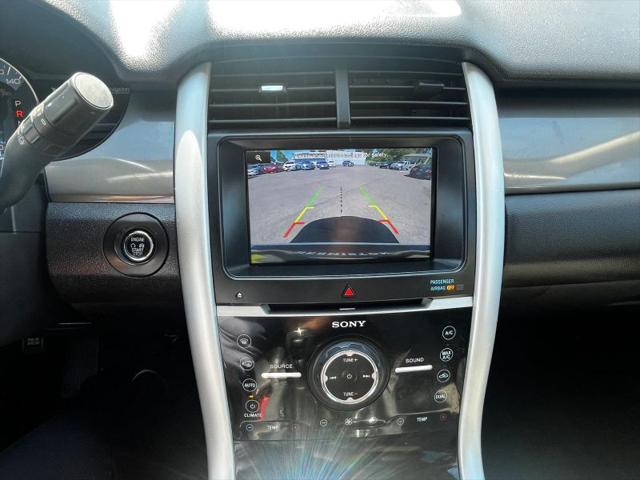 2014 Ford Edge Sport